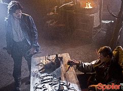 Muszkieterowie: 1x03 Commodities - zdjęcia promocyjne