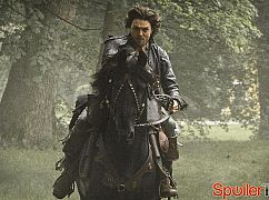 Muszkieterowie: 1x03 Commodities - zdjęcia promocyjne