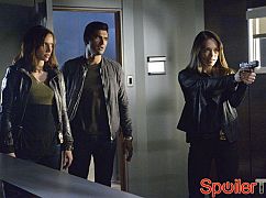 Beauty and the Beast: 2x11 Held Hostage - zdjęcia promocyjne