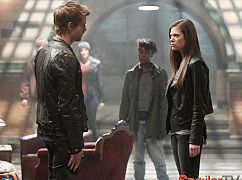 Tomorrow People: 1x13 Things Fall Apart - zdjęcia promocyjne