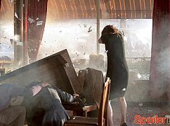 Tomorrow People: 1x13 Things Fall Apart - zdjęcia promocyjne