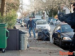Tomorrow People: 1x13 Things Fall Apart - zdjęcia promocyjne