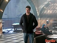 Tomorrow People: 1x13 Things Fall Apart - zdjęcia promocyjne