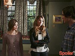 Ravenswood: 1x10 My Haunted Heart - zdjęcia promocyjne