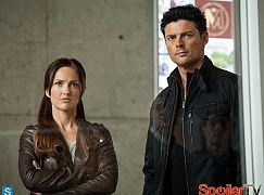 Almost Human: 1x10 Perception - zdjęcia promocyjne