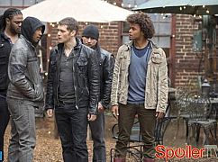 The Originals: 1x12 Dance Back from the Grave - zdjęcia promocyjne