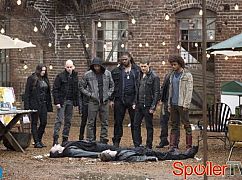 The Originals: 1x12 Dance Back from the Grave - zdjęcia promocyjne