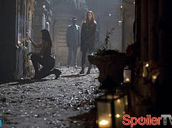 The Originals: 1x12 Dance Back from the Grave - zdjęcia promocyjne