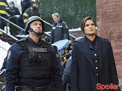 Prawo i bezprawie: 15x13 Betrayal's Climax - zdjęcia promocyjne