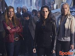 Zagubiona tożsamość: 4x11 End of a Line - zdjęcia promocyjne