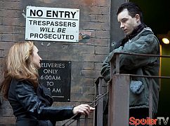 Niepokorni: 4x04 Strangers on a Train - zdjęcia promocyjne