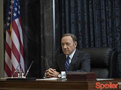 Zdjęcia promocyjne 2 sezonu serialu House of Cards