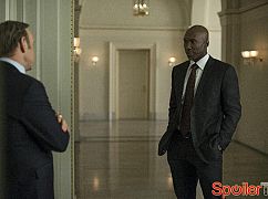 Zdjęcia promocyjne 2 sezonu serialu House of Cards