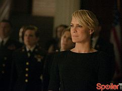 Zdjęcia promocyjne 2 sezonu serialu House of Cards