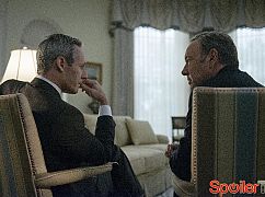 Zdjęcia promocyjne 2 sezonu serialu House of Cards