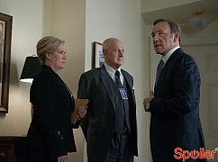 Zdjęcia promocyjne 2 sezonu serialu House of Cards