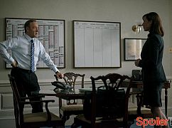 Zdjęcia promocyjne 2 sezonu serialu House of Cards