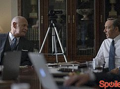 Zdjęcia promocyjne 2 sezonu serialu House of Cards
