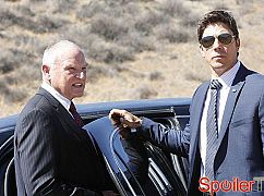 Intelligence: 1x04 Secrets of the Secret Service - zdjęcia promocyjne