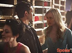 Bitten: 1x03 Trespass - zdjęcia promocyjne