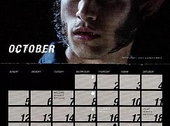 Kalendarz Nastoletniego wilkołaka na 2014 rok