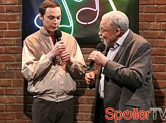 Teoria wielkiego podrywu: 7x14 The Convention Conundrum - zdjęcia promocyjne