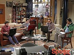 Teoria wielkiego podrywu: 7x14 The Convention Conundrum - zdjęcia promocyjne