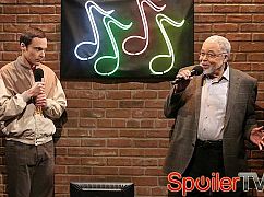 Teoria wielkiego podrywu: 7x14 The Convention Conundrum - zdjęcia promocyjne