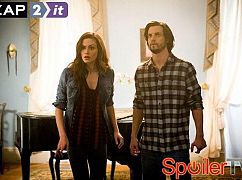 The Originals: 1x13 Crescent City - zdjęcia promocyjne