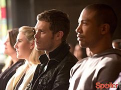 The Originals: 1x13 Crescent City - zdjęcia promocyjne