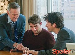 Crazy Ones: 1x14 Simon Roberts was Here - zdjęcia promocyjne