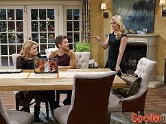 Melissa & Joey: 3x20 Feel the Burn - zdjęcia promocyjne