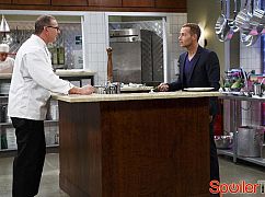 Melissa & Joey: 3x20 Feel the Burn - zdjęcia promocyjne