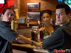 Niepokorni: 4x05 There's The Rub - zdjęcia promocyjne