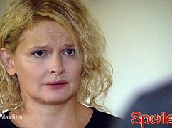 M jak miłość odc. 1036 - zdjęcia promocyjne