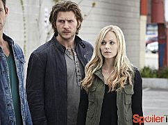 Bitten: 1x04 Grief - zdjęcia promocyjne
