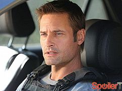 Intelligence: 1x05 The Rescue - zdjęcia promocyjne