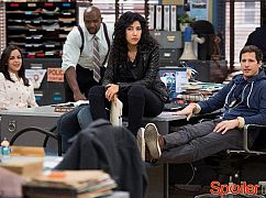 Brooklyn Nine-Nine: 1x17 Full Boyle - zdjęcia promocyjne