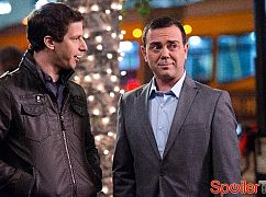 Brooklyn Nine-Nine: 1x17 Full Boyle - zdjęcia promocyjne
