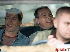 Brooklyn Nine-Nine: 1x17 Full Boyle - zdjęcia promocyjne