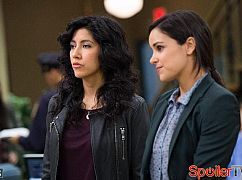 Brooklyn Nine-Nine: 1x17 Full Boyle - zdjęcia promocyjne