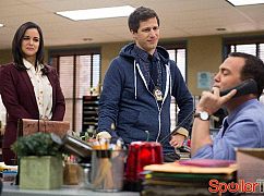 Brooklyn Nine-Nine: 1x17 Full Boyle - zdjęcia promocyjne