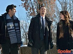Beauty and the Beast: 2x13 Till Death - zdjęcia promocyjne
