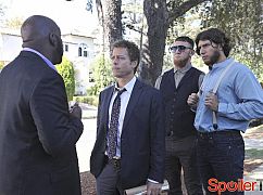 Rake: 1x02 A Close Shave - zdjęcia promocyjne