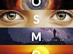 Plakaty promocyjne 1 sezonu serialu Cosmos: A SpaceTime Odyssey