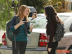 Switched at Birth: 3x04 It Hurts to Wait With Love If Love Is Somewhere Else - zdjęcia promocyjne