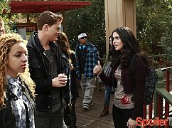 Switched at Birth: 3x04 It Hurts to Wait With Love If Love Is Somewhere Else - zdjęcia promocyjne