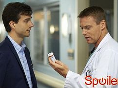 Saving Hope: 2x14 43 Minutes - zdjęcia promocyjne