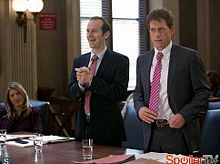 Rake: 1x04 Cannibal - zdjęcia promocyjne