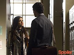 Słodkie kłamstewka: 4x20 Free Fall - zdjęcia promocyjne